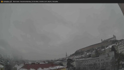 Bratislavský hrad, Staré město