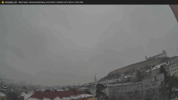 Bratislavský hrad, Staré město