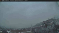 Bratislavský hrad, Staré město