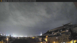 Bratislavský hrad, Staré město