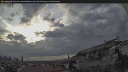 Bratislavský hrad, Staré město