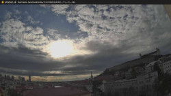 Bratislavský hrad, Staré město