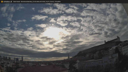 Bratislavský hrad, Staré město