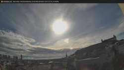 Bratislavský hrad, Staré město