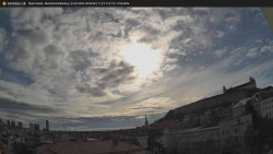 Bratislavský hrad, Staré město