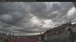 Bratislavský hrad, Staré město