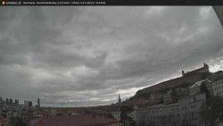 Bratislavský hrad, Staré město