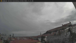 Bratislavský hrad, Staré město