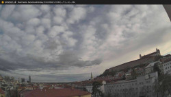 Bratislavský hrad, Staré město