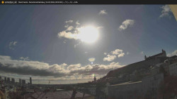 Bratislavský hrad, Staré město