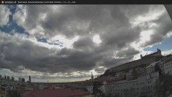 Bratislavský hrad, Staré město