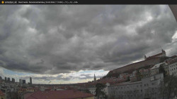 Bratislavský hrad, Staré město