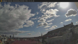 Bratislavský hrad, Staré město