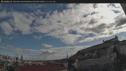 Bratislavský hrad, Staré město