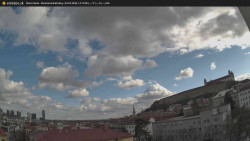 Bratislavský hrad, Staré město