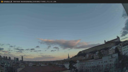 Bratislavský hrad, Staré město