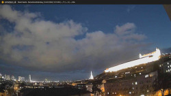 Bratislavský hrad, Staré město