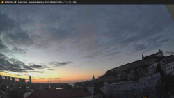 Bratislavský hrad, Staré město