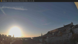 Bratislavský hrad, Staré město