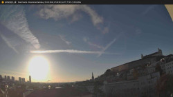 Bratislavský hrad, Staré město