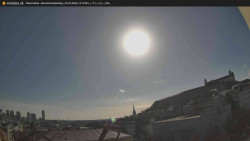 Bratislavský hrad, Staré město