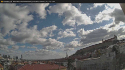 Bratislavský hrad, Staré město