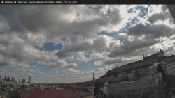 Bratislavský hrad, Staré město