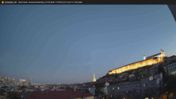 Bratislavský hrad, Staré město