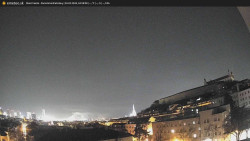 Bratislavský hrad, Staré město