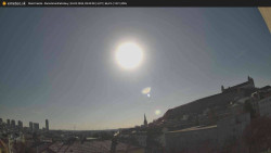 Bratislavský hrad, Staré město