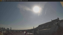 Bratislavský hrad, Staré město