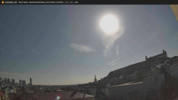 Bratislavský hrad, Staré město