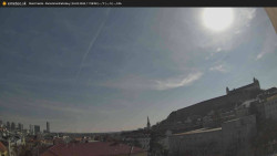 Bratislavský hrad, Staré město