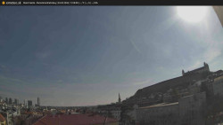 Bratislavský hrad, Staré město