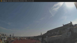 Bratislavský hrad, Staré město