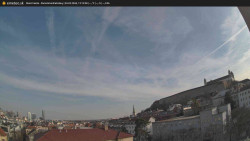 Bratislavský hrad, Staré město