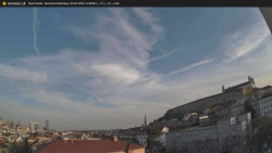 Bratislavský hrad, Staré město