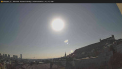 Bratislavský hrad, Staré město