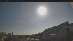 Bratislavský hrad, Staré město