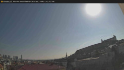 Bratislavský hrad, Staré město