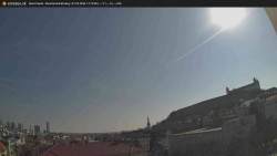 Bratislavský hrad, Staré město