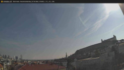 Bratislavský hrad, Staré město