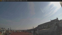 Bratislavský hrad, Staré město