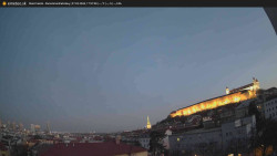 Bratislavský hrad, Staré město