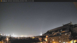 Bratislavský hrad, Staré město