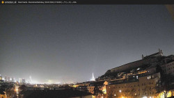 Bratislavský hrad, Staré město