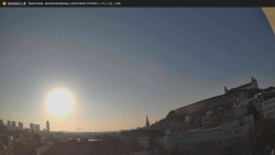 Bratislavský hrad, Staré město