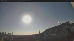 Bratislavský hrad, Staré město