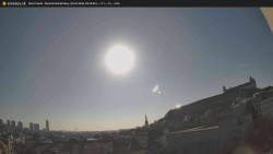 Bratislavský hrad, Staré město