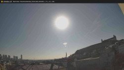 Bratislavský hrad, Staré město